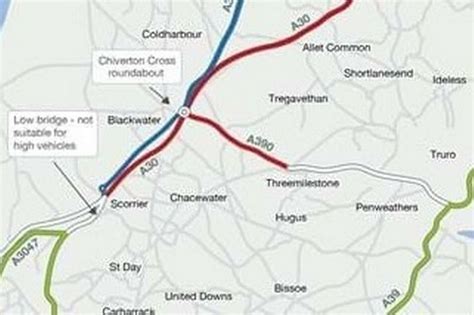 box heater junction cornwall|boxheater junction map.